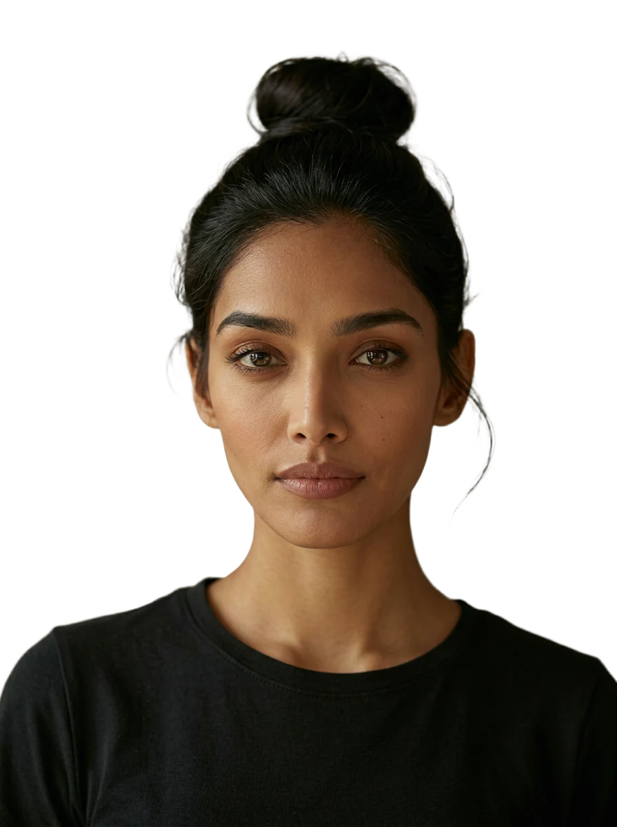 Rubi, the AI interviewer